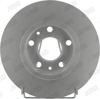 Jurid 562529JC - Δισκόπλακα www.parts5.com