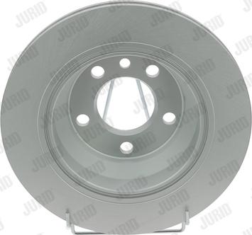 Jurid 562603JC - Disc frana www.parts5.com