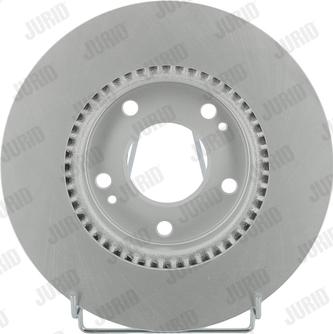 Jurid 562625JC - Brake Disc www.parts5.com