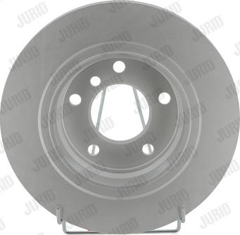 Jurid 562094JC - Тормозной диск www.parts5.com