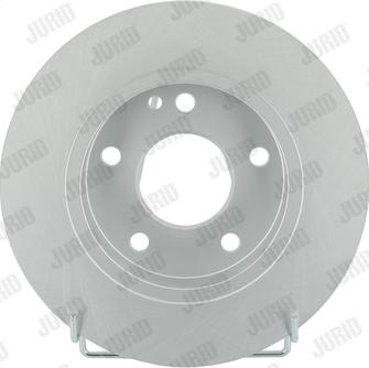 Jurid 562048JC - Brake Disc www.parts5.com