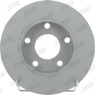 Jurid 562089JC - Fren diski www.parts5.com