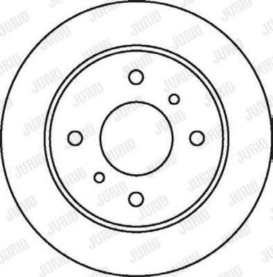 FREMAX BD-9901 - Brake Disc www.parts5.com