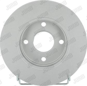 Jurid 562078JC - Tarcza hamulcowa www.parts5.com