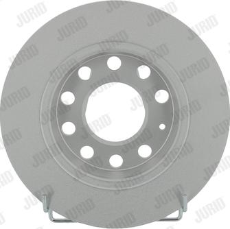 Jurid 562191JC - Δισκόπλακα www.parts5.com