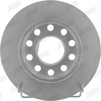 Jurid 562192JC - Brake Disc parts5.com