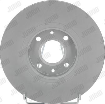 Jurid 562131JC - Brake Disc parts5.com