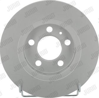 Jurid 562133JC - Brake Disc www.parts5.com