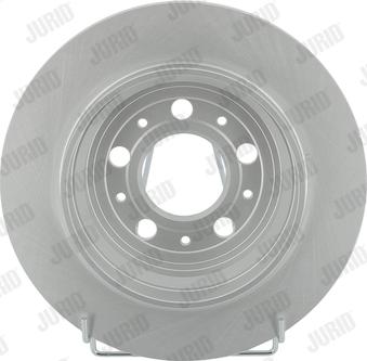 Jurid 562174JC - Disc frana www.parts5.com