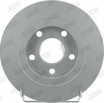 Jurid 562176JC - Brake Disc www.parts5.com