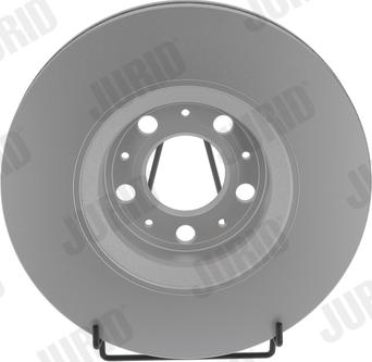 Jurid 562173JC-1 - Disc frana www.parts5.com