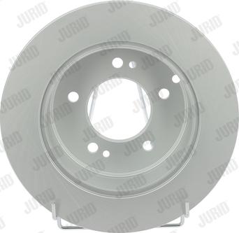 Jurid 562810JC - Brake Disc www.parts5.com