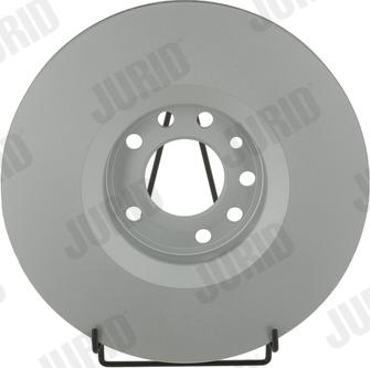 Jurid 562390JC-1 - Disc frana www.parts5.com