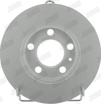 Jurid 562307JC - Δισκόπλακα www.parts5.com