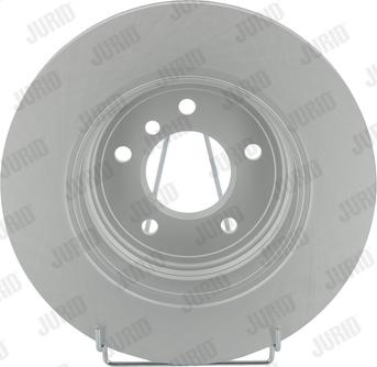 Jurid 562319JC - Brake Disc www.parts5.com