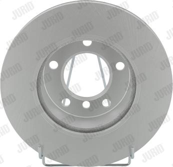 Jurid 562313JC - Disc frana www.parts5.com