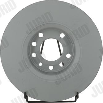 Jurid 562385JC-1 - Disc frana www.parts5.com