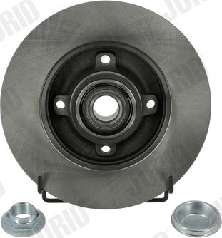 Jurid 562374J-1 - Disc frana www.parts5.com