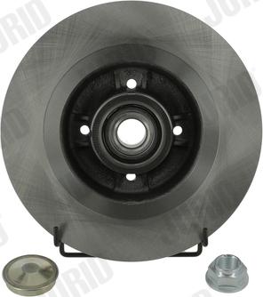 Jurid 562377J-1 - Disc frana www.parts5.com