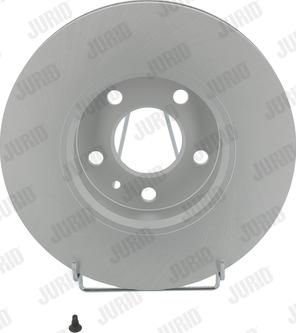 Jurid 562241JC - Zavorni kolut www.parts5.com