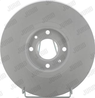 Jurid 562267JC - Brake Disc www.parts5.com