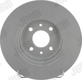 Jurid 562201JC - Disc frana www.parts5.com