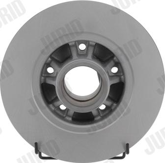 Jurid 562211JC-1 - Zavorni kolut www.parts5.com