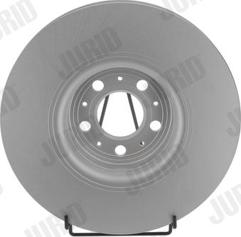 Jurid 562217JC-1 - Brake Disc www.parts5.com