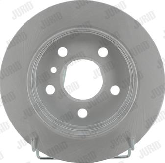 Jurid 562274JC - Δισκόπλακα www.parts5.com