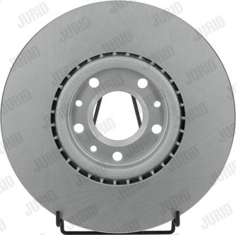 Jurid 562715JC - Disco de freno www.parts5.com