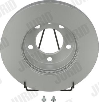 Jurid 562713JC-1 - Fren diski www.parts5.com