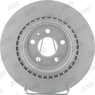 Jurid 562735JC - Brake Disc www.parts5.com