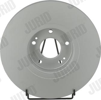 Jurid 562778JC-1 - Brake Disc www.parts5.com