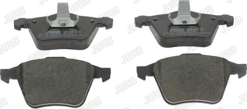 Jurid 573143JC - Brake Pad Set, disc brake www.parts5.com