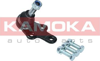 Kamoka 9040166 - Trag / Führungsgelenk www.parts5.com