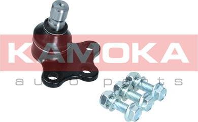 Kamoka 9040127 - Шаровая опора, несущий / направляющий шарнир www.parts5.com