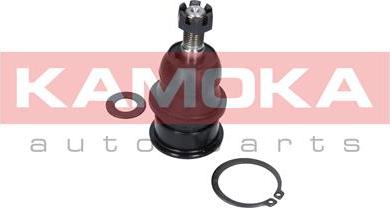 Kamoka 9040217 - Шаровая опора, несущий / направляющий шарнир www.parts5.com