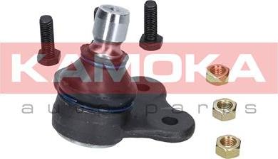 Kamoka 9040224 - Шаровая опора, несущий / направляющий шарнир www.parts5.com