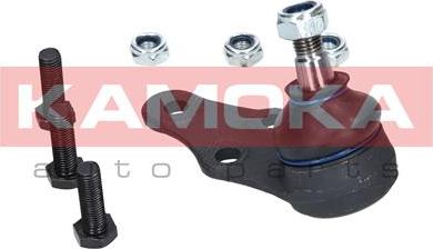 Kamoka 9040225 - Шаровая опора, несущий / направляющий шарнир www.parts5.com