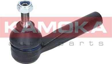 Kamoka 9010017 - Наконечник рулевой тяги, шарнир www.parts5.com