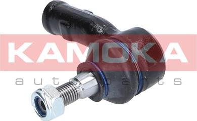 Kamoka 9010081 - Rótula barra de acoplamiento www.parts5.com