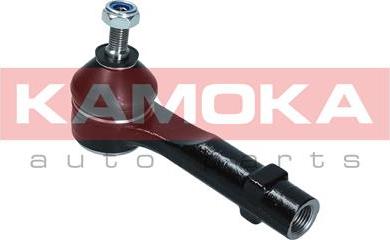 Kamoka 9010225 - Наконечник рулевой тяги, шарнир www.parts5.com