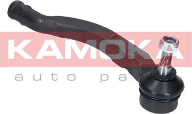 Kamoka 9010277 - Glava spone upravljača www.parts5.com