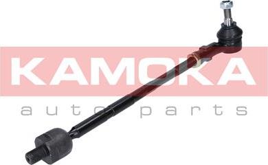 Kamoka 9020061 - Inner Tie Rod, Axle Joint www.parts5.com