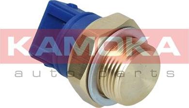 Kamoka 4090003 - Przełącznik termiczny, wentylator chłodnicy www.parts5.com