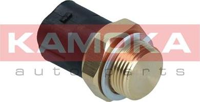 Kamoka 4090012 - Interruptor de temperatura, ventilador del radiador www.parts5.com