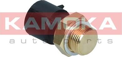 Kamoka 4090017 - Temperature Switch, radiator / air conditioner fan www.parts5.com