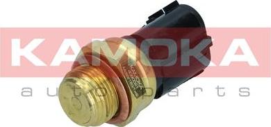 Kamoka 4090021 - Teplotní spínač, větrák chladiče www.parts5.com