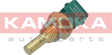 Kamoka 4080019 - Датчик, температура охлаждающей жидкости www.parts5.com