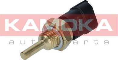 Kamoka 4080025 - Датчик, температура охлаждающей жидкости www.parts5.com